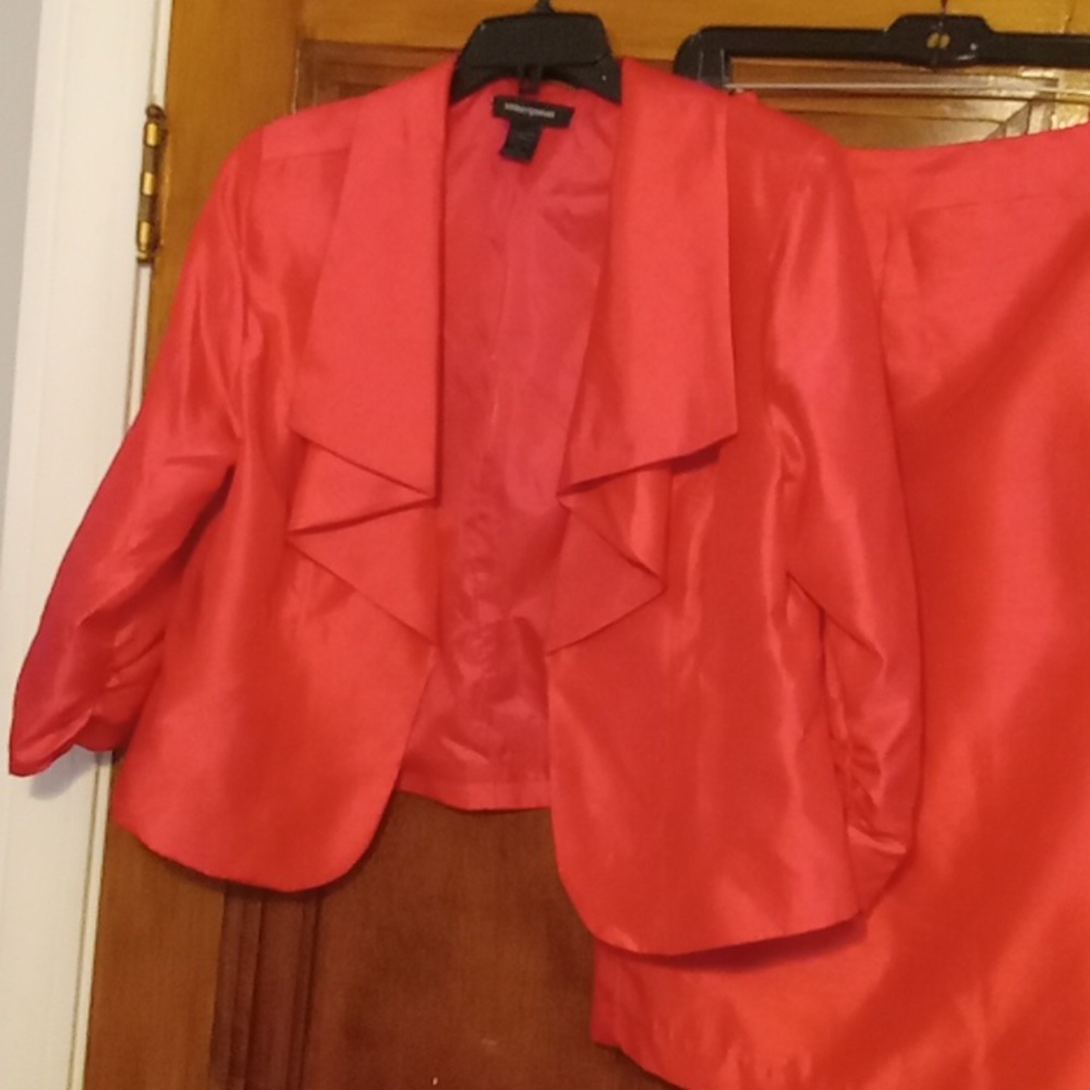 Skirt Suit